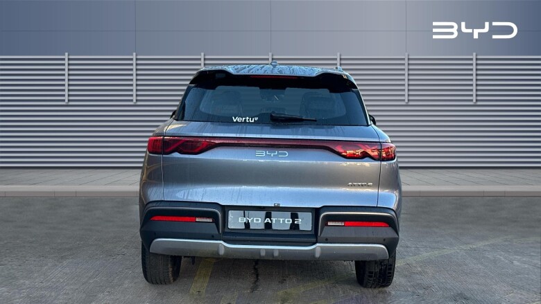 BYD Atto 2 130kW Boost 51kWh 5dr Auto Electric Hatchback